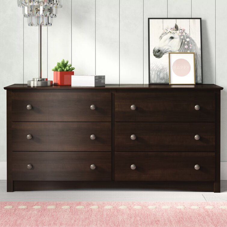 Wayfair espresso store dresser